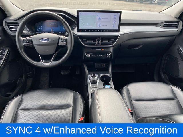used 2023 Ford Escape car, priced at $20,500
