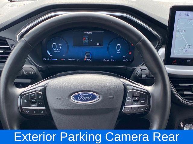 used 2023 Ford Escape car, priced at $20,500