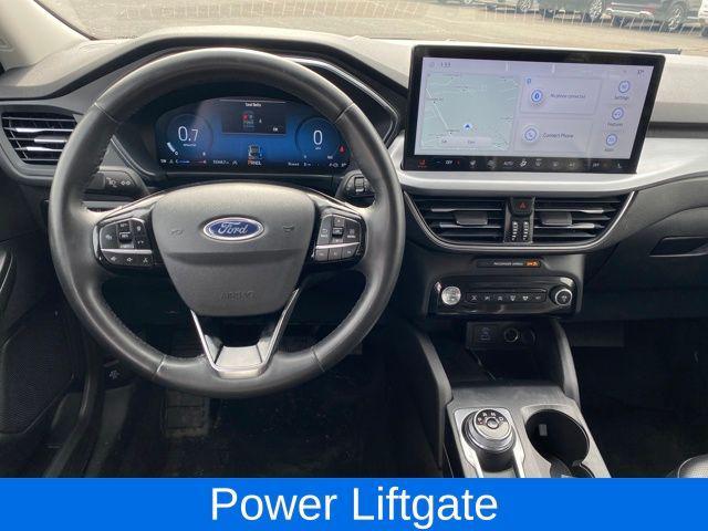 used 2023 Ford Escape car, priced at $20,500