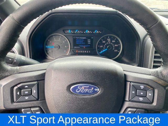 used 2015 Ford F-150 car, priced at $13,000