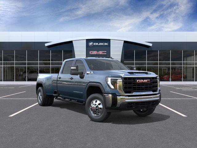 new 2026 GMC Sierra 3500 car, priced at $68,371