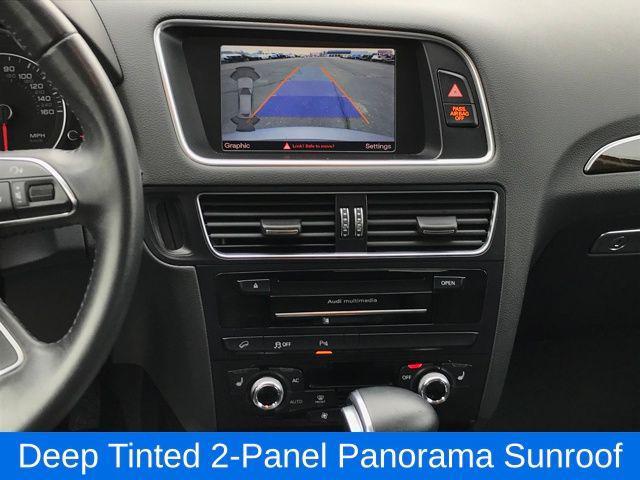 used 2014 Audi Q5 car, priced at $9,500