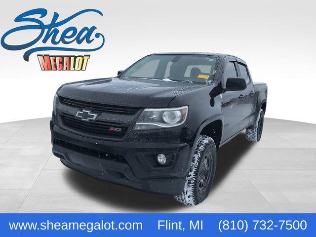 used 2015 Chevrolet Colorado car, priced at $15,800