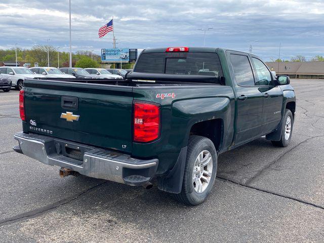 used 2015 Chevrolet Silverado 1500 car, priced at $7,275