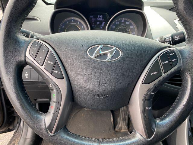 used 2013 Hyundai Elantra car, priced at $5,275