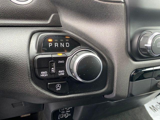 used 2022 Ram 1500 car, priced at $21,500