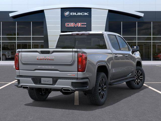 new 2026 GMC Sierra 1500 car, priced at $67,596