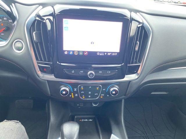 used 2022 Chevrolet Traverse car, priced at $26,000