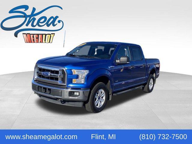 used 2017 Ford F-150 car, priced at $20,700