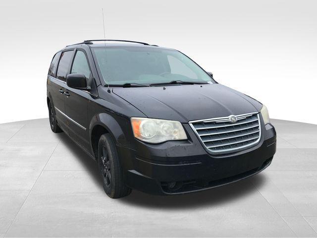 used 2010 Chrysler Town & Country car, priced at $2,845