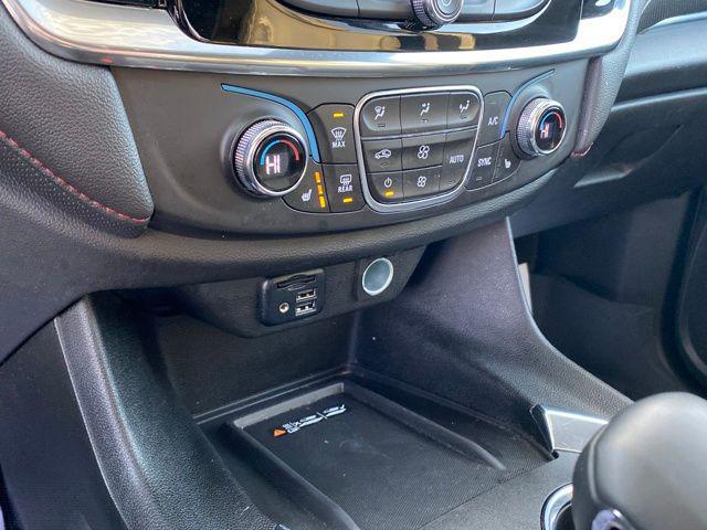 used 2023 Chevrolet Traverse car, priced at $37,000