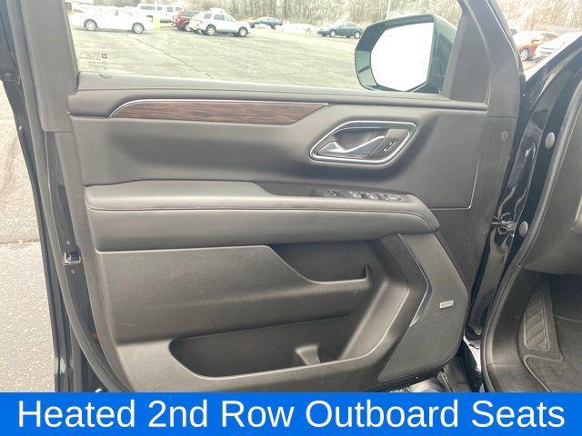 used 2023 Chevrolet Tahoe car, priced at $53,000