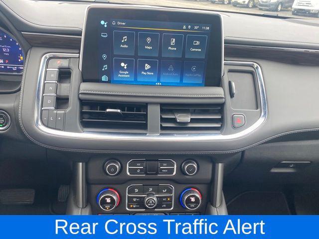 used 2023 Chevrolet Tahoe car, priced at $53,000