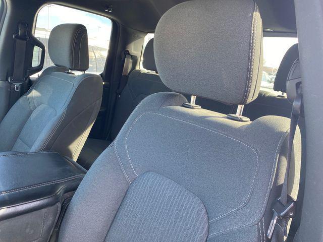 used 2022 Ram 1500 car, priced at $23,500