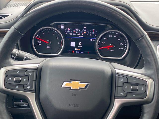 used 2021 Chevrolet Tahoe car, priced at $37,000