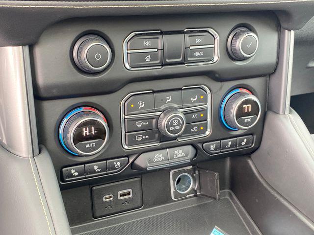used 2021 Chevrolet Tahoe car, priced at $37,000