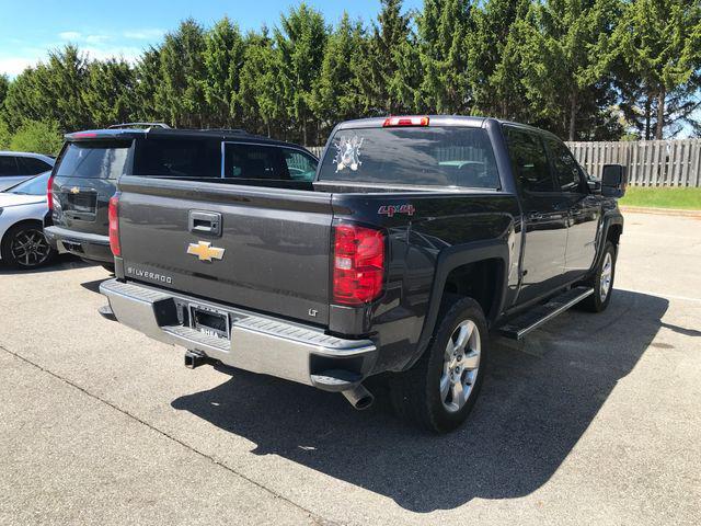 used 2014 Chevrolet Silverado 1500 car, priced at $13,757