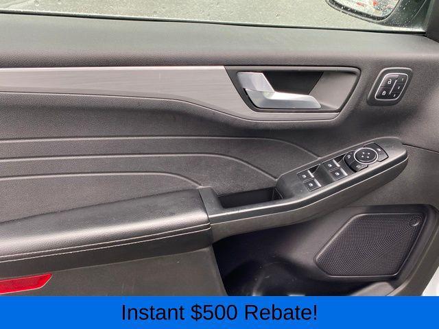 used 2023 Ford Escape car, priced at $21,650