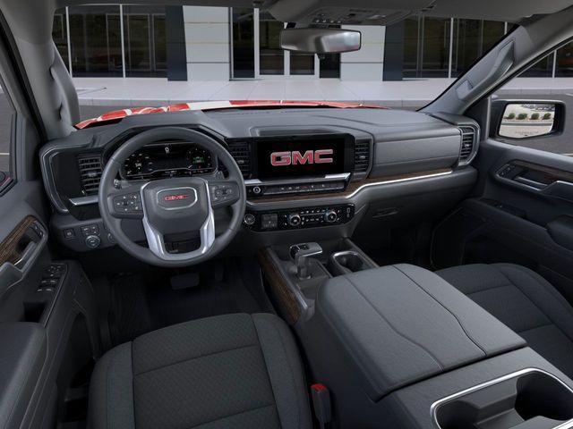 new 2025 GMC Sierra 1500 car, priced at $54,549
