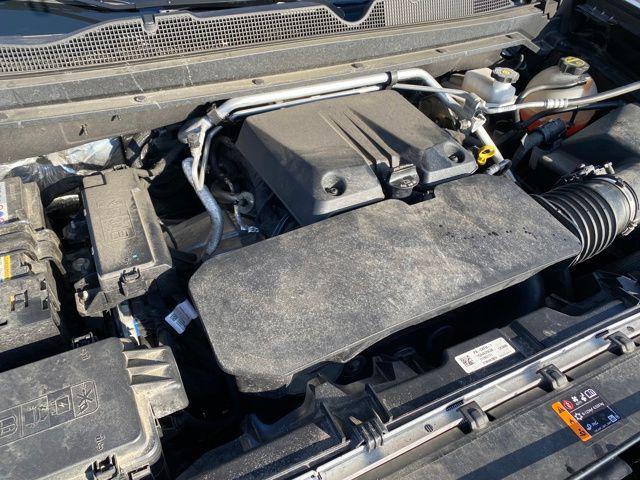 used 2024 Chevrolet Colorado car, priced at $34,700