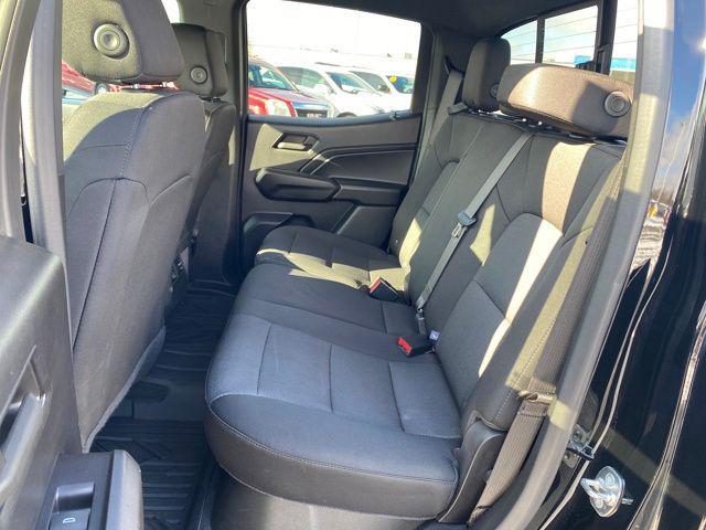used 2024 Chevrolet Colorado car, priced at $34,700