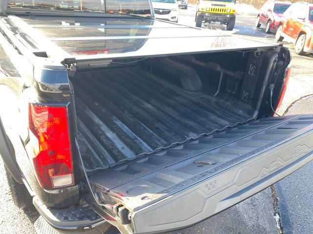 used 2024 Chevrolet Colorado car, priced at $34,700