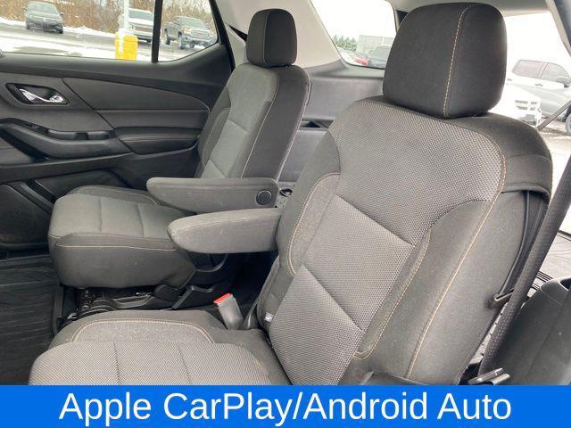 used 2019 Chevrolet Traverse car, priced at $11,700