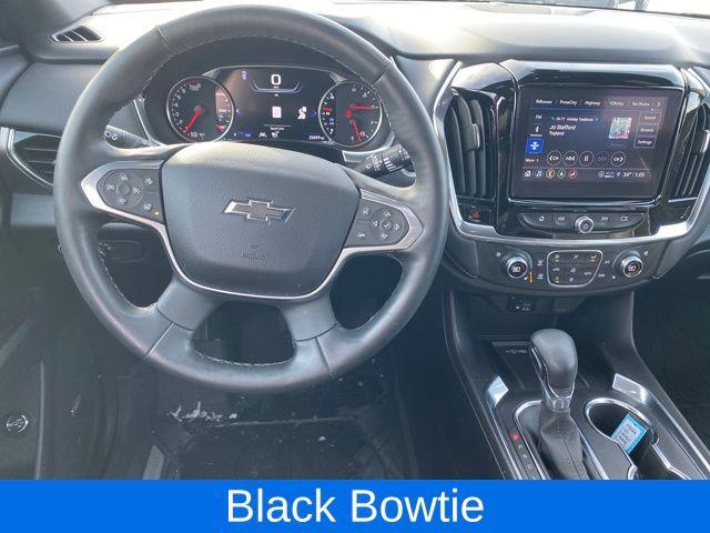 used 2023 Chevrolet Traverse car, priced at $38,500