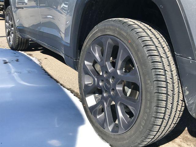 used 2020 Jeep Compass car, priced at $17,800