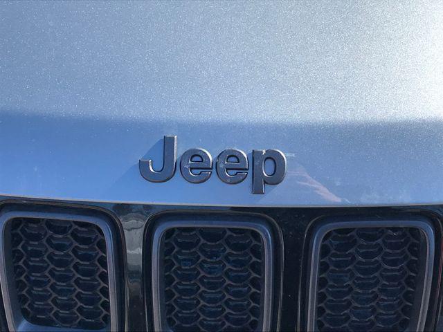 used 2020 Jeep Compass car, priced at $17,800