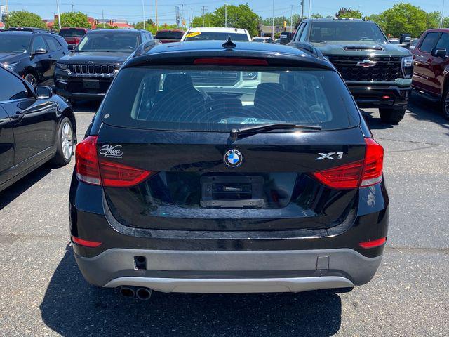 used 2015 BMW X1 car, priced at $3,995
