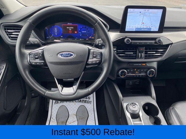 used 2022 Ford Escape car, priced at $20,000