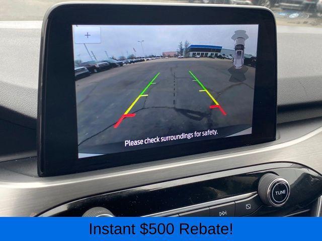 used 2022 Ford Escape car, priced at $20,000