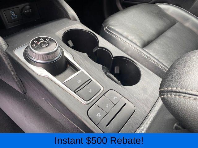 used 2022 Ford Escape car, priced at $20,000