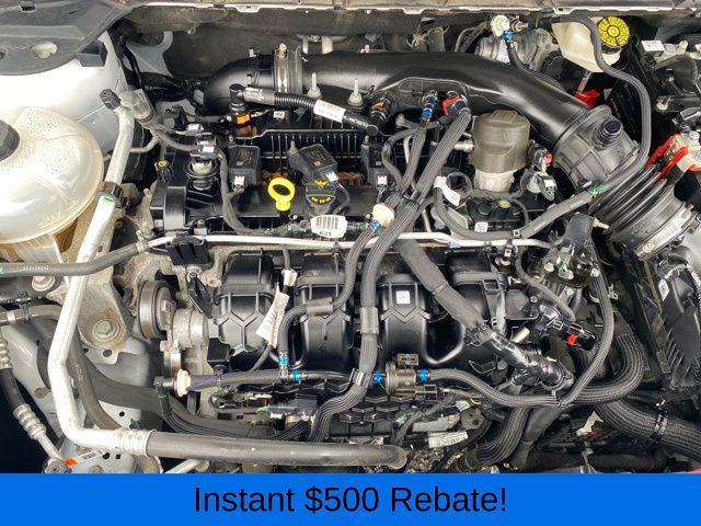 used 2022 Ford Escape car, priced at $20,000