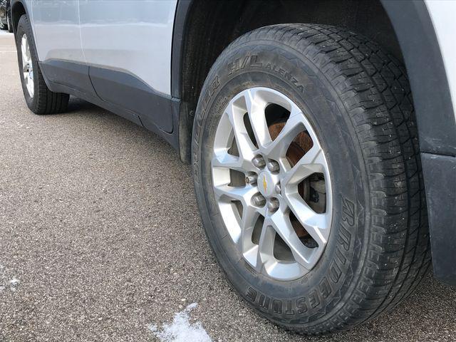 used 2019 Chevrolet Traverse car, priced at $18,350