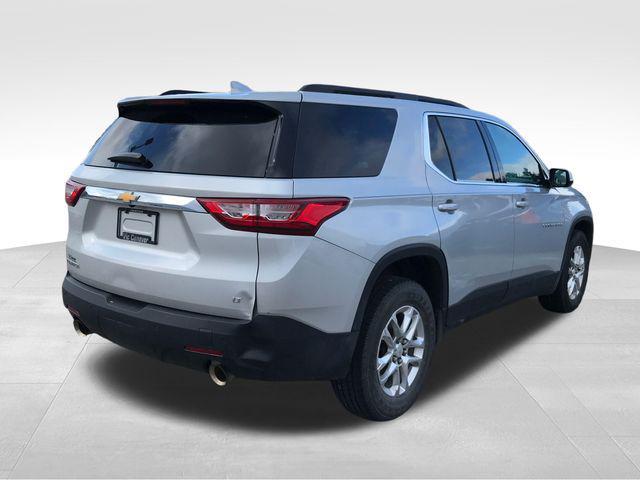used 2019 Chevrolet Traverse car, priced at $18,350