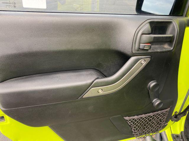 used 2016 Jeep Wrangler Unlimited car, priced at $16,757