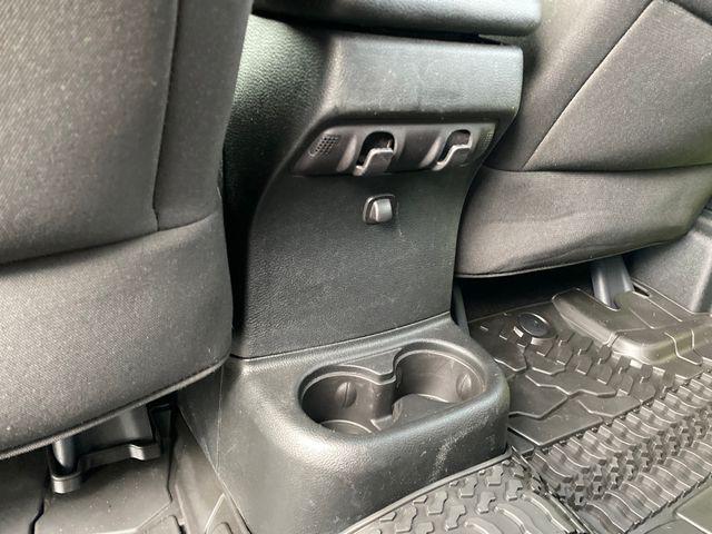 used 2016 Jeep Wrangler Unlimited car, priced at $16,757
