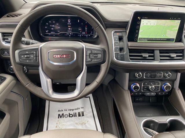 used 2024 GMC Yukon car, priced at $52,250