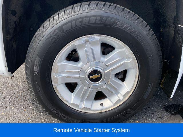 used 2011 Chevrolet Silverado 1500 car, priced at $9,557