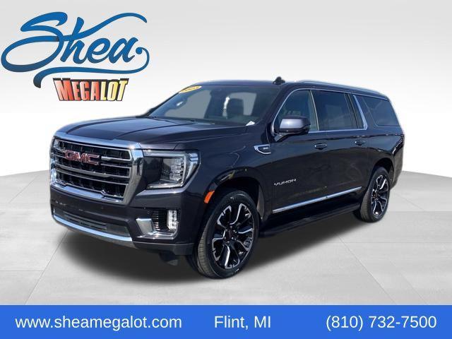 used 2023 GMC Yukon XL car, priced at $48,000