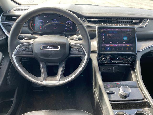 used 2023 Jeep Grand Cherokee car, priced at $27,804