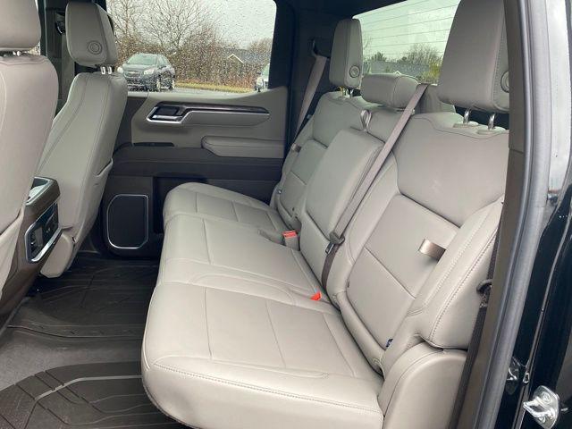 used 2025 Chevrolet Silverado 1500 car, priced at $53,200