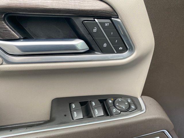 used 2025 Chevrolet Silverado 1500 car, priced at $53,200