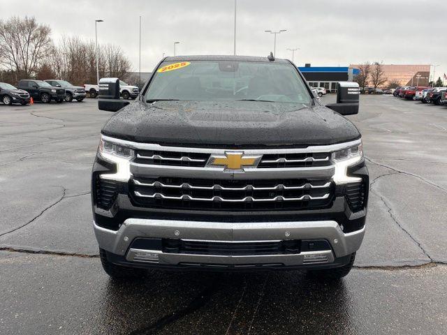 used 2025 Chevrolet Silverado 1500 car, priced at $53,200