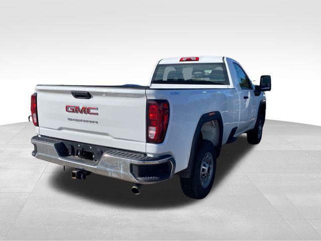 used 2022 GMC Sierra 2500 car, priced at $41,600