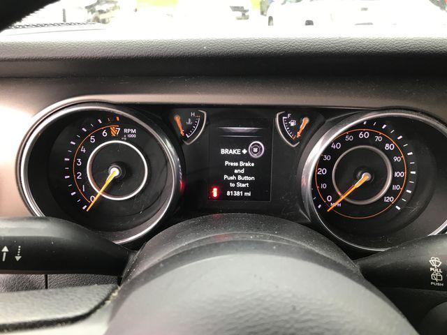 used 2018 Jeep Wrangler Unlimited car, priced at $22,257