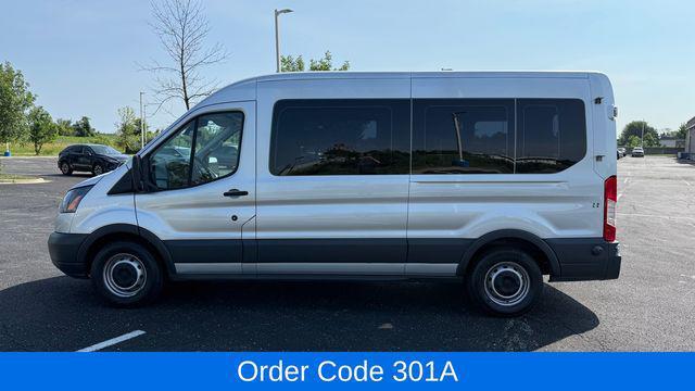 used 2018 Ford Transit-350 car, priced at $28,500