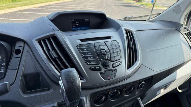 used 2018 Ford Transit-350 car, priced at $28,500